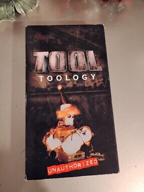 Rare Tool VHS